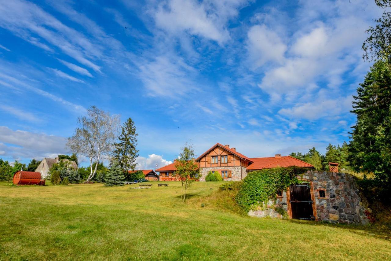 Winnica "Zabi Raj" Skarszewy Exterior foto