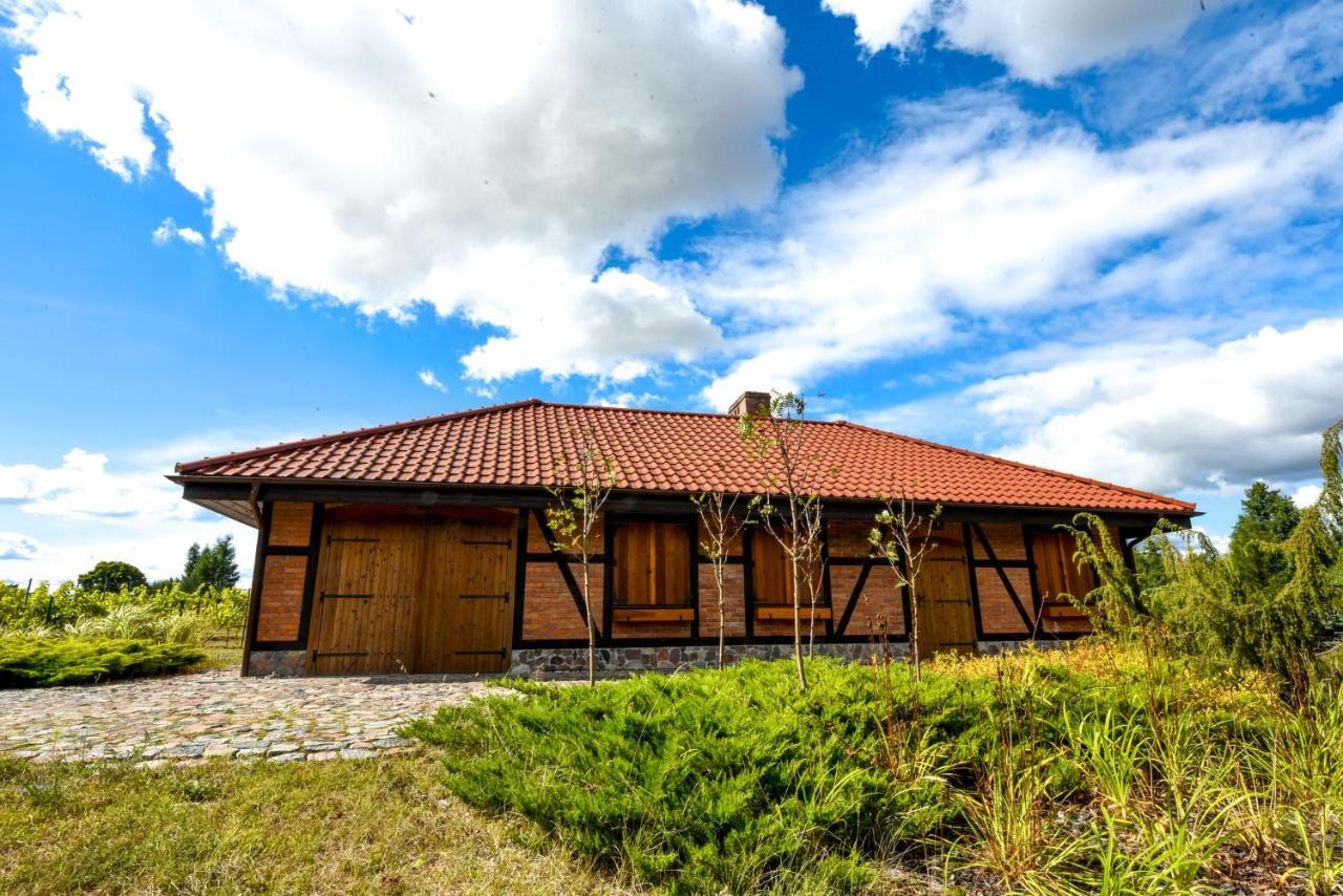 Winnica "Zabi Raj" Skarszewy Exterior foto