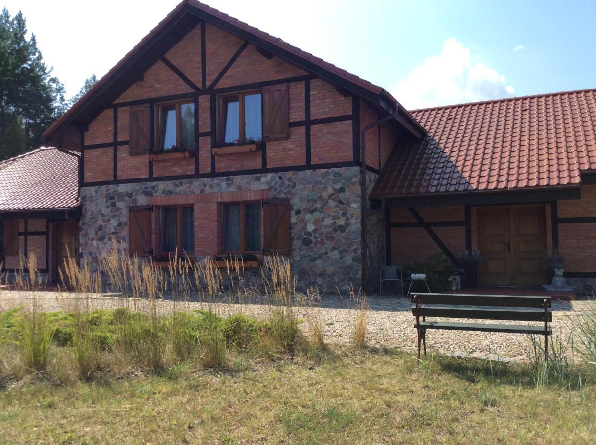 Winnica "Zabi Raj" Skarszewy Exterior foto