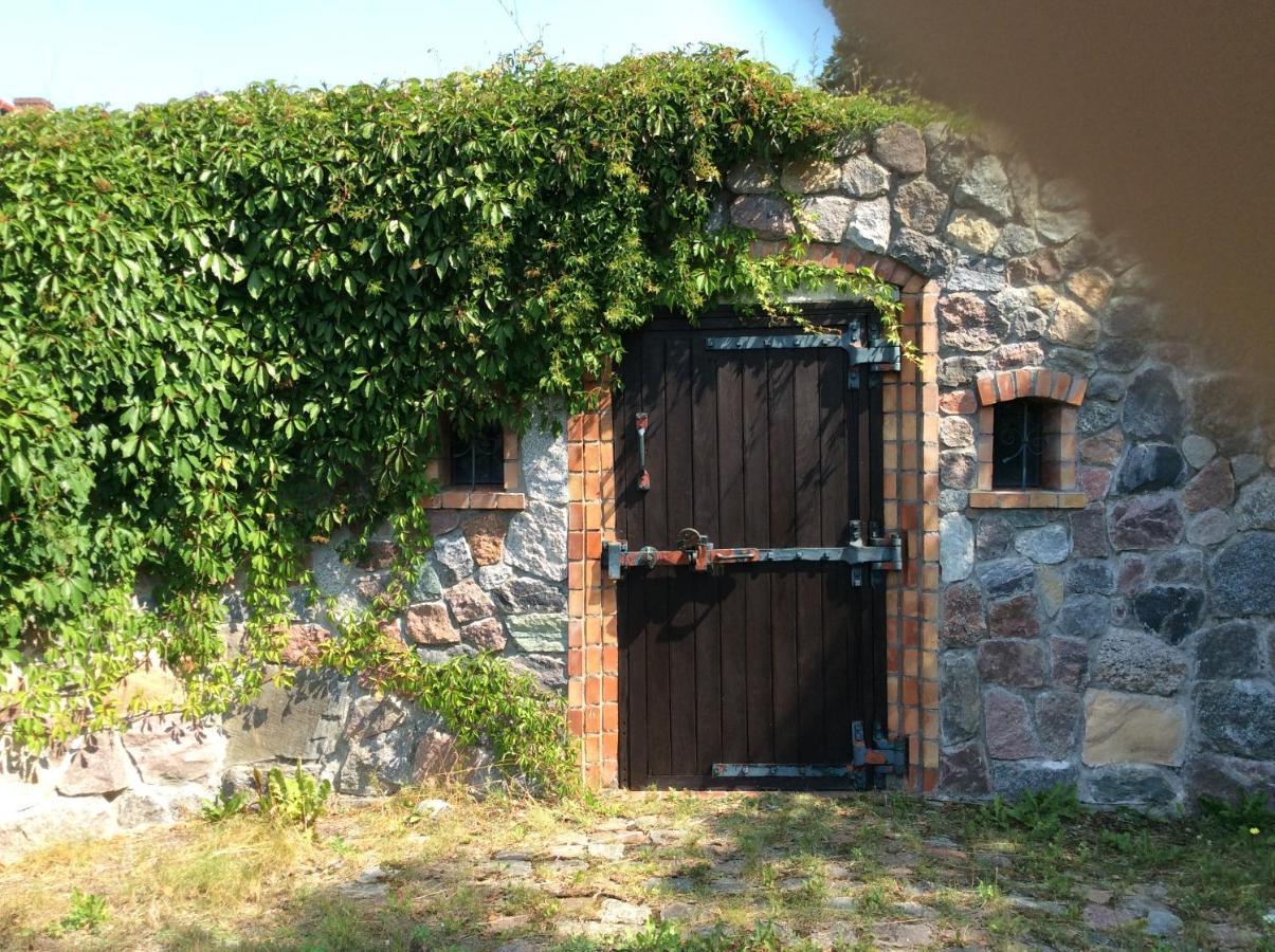 Winnica "Zabi Raj" Skarszewy Exterior foto