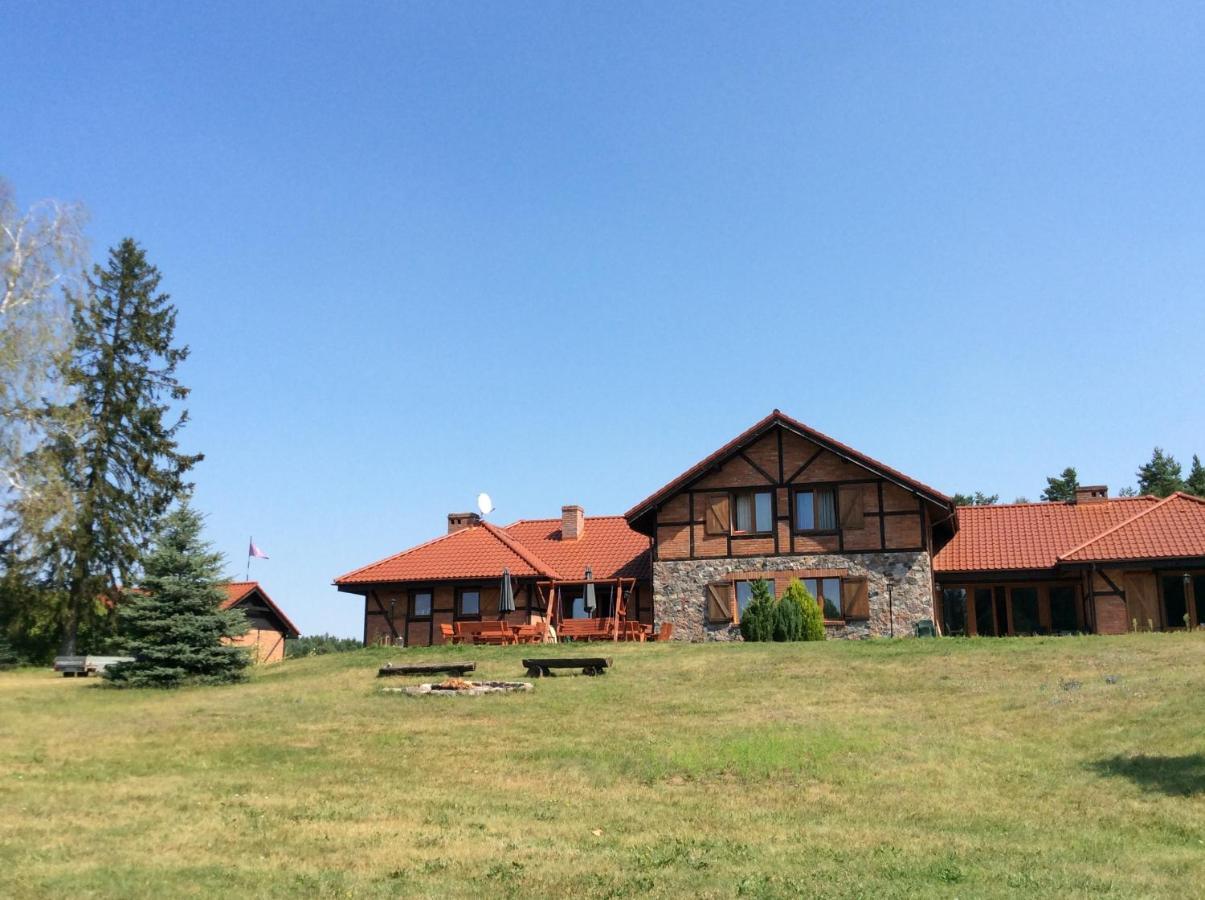 Winnica "Zabi Raj" Skarszewy Exterior foto