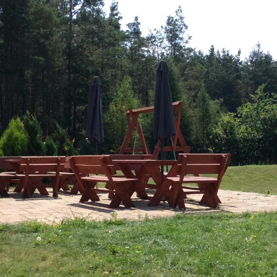 Winnica "Zabi Raj" Skarszewy Exterior foto