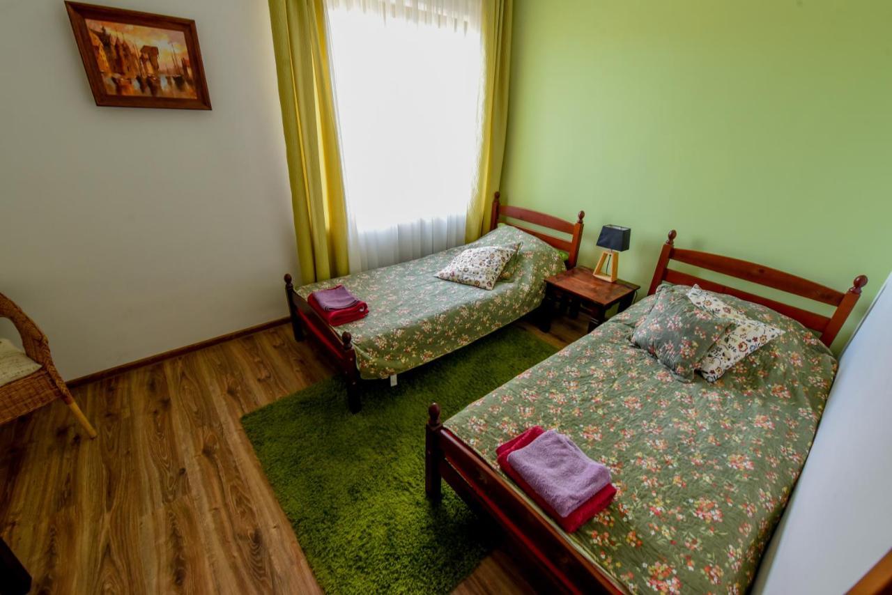 Winnica "Zabi Raj" Skarszewy Exterior foto