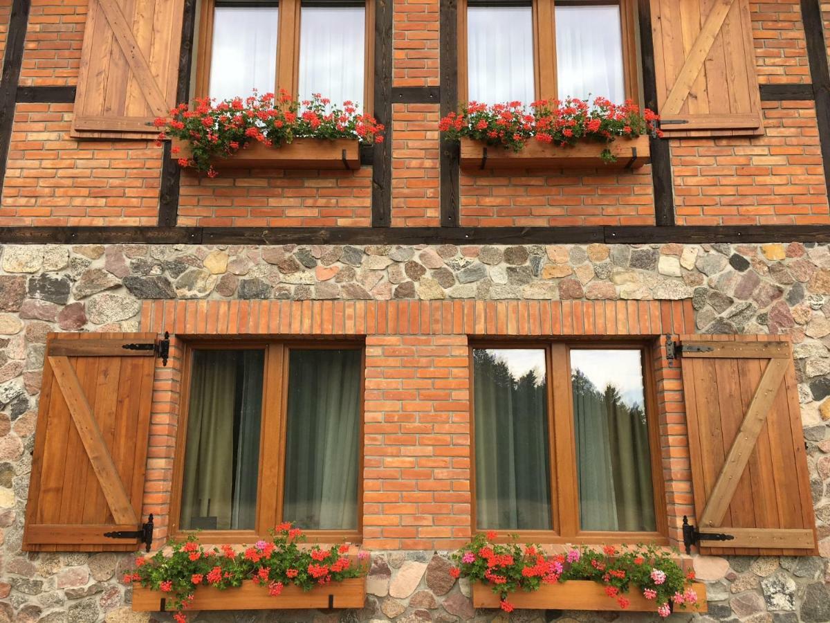 Winnica "Zabi Raj" Skarszewy Exterior foto